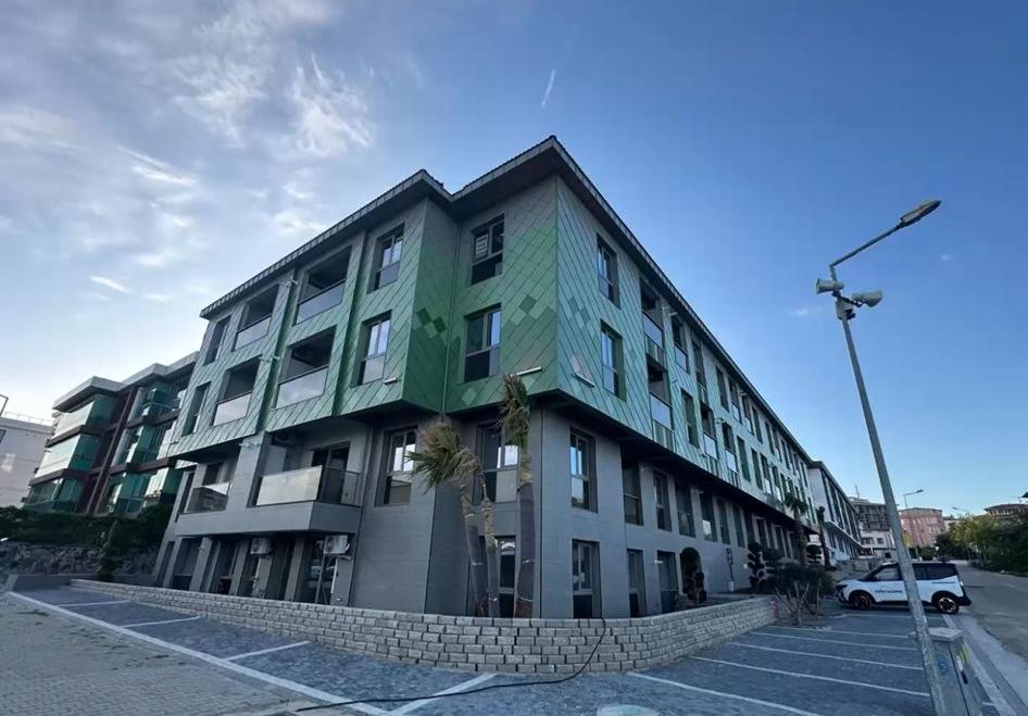 Zorlu Cephe Sistemleri